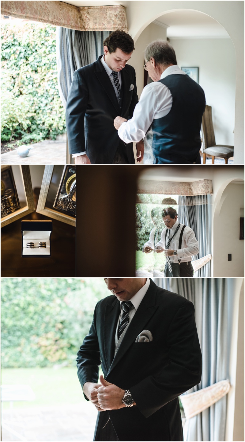 Preparativos Novio – Ampersand Wedding Films