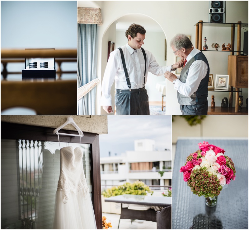 Preparativos Novio – Fotografía Ampersand Wedding Films
