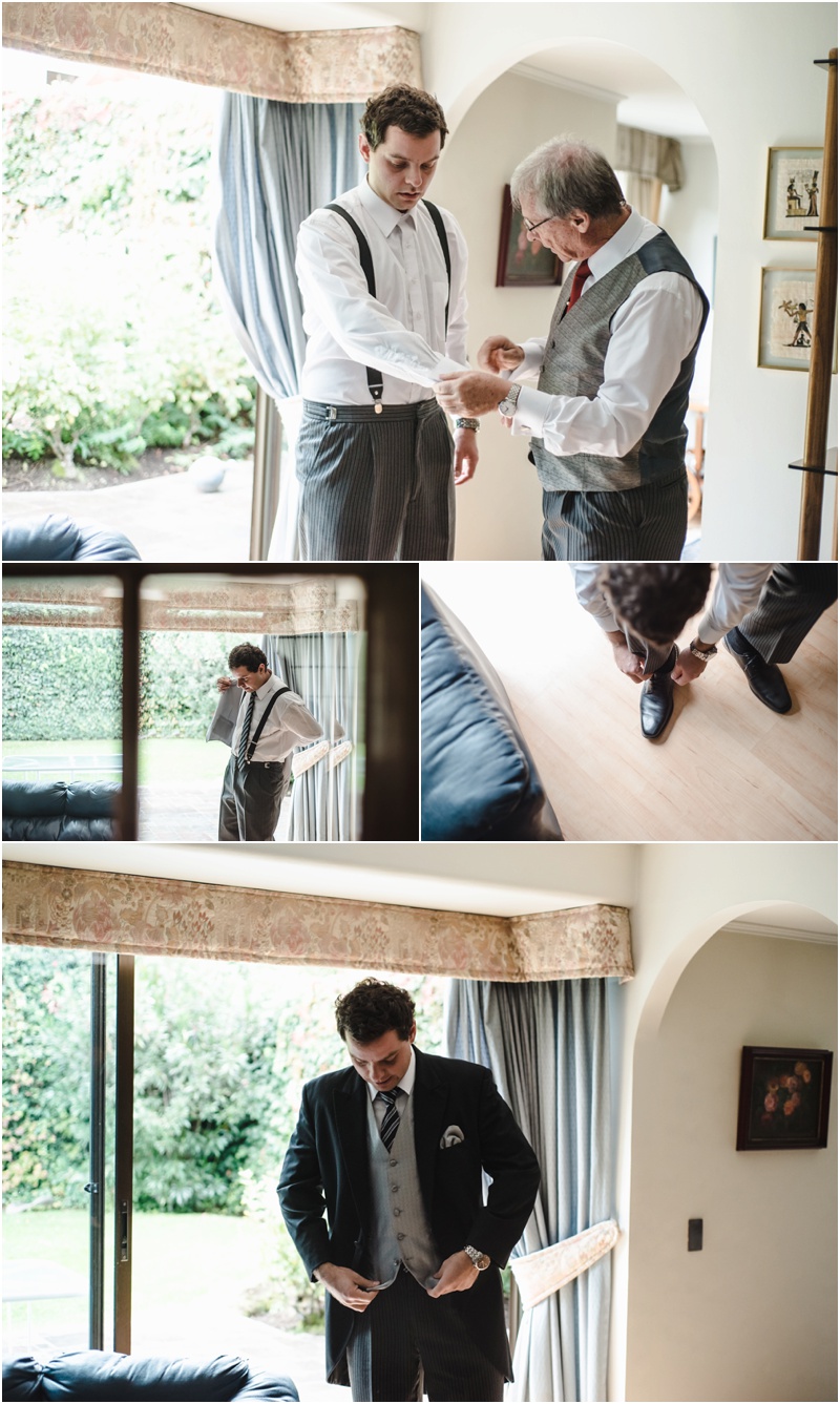 Preparativos Novio – Fotografía Ampersand Wedding Films