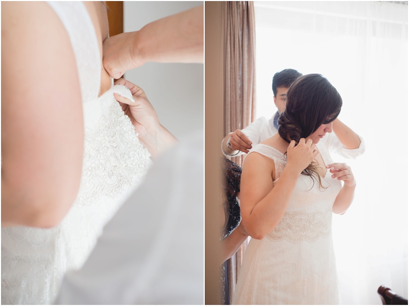 Tere & Julio - Fotografía de Matrimonio en Espacio Viña Linderos - Santiago Chile