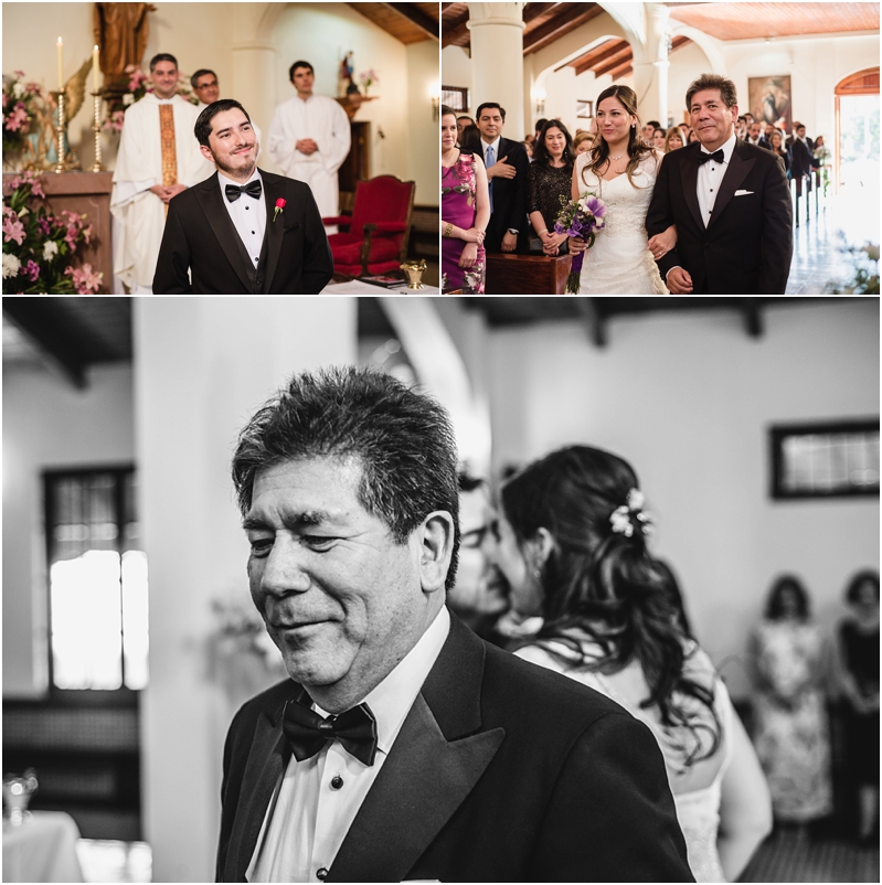 Tere & Julio - Fotografía de Matrimonio en Espacio Viña Linderos - Santiago Chile