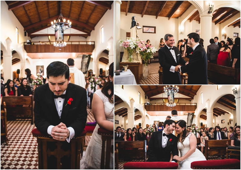 Tere & Julio - Fotografía de Matrimonio en Espacio Viña Linderos - Santiago Chile