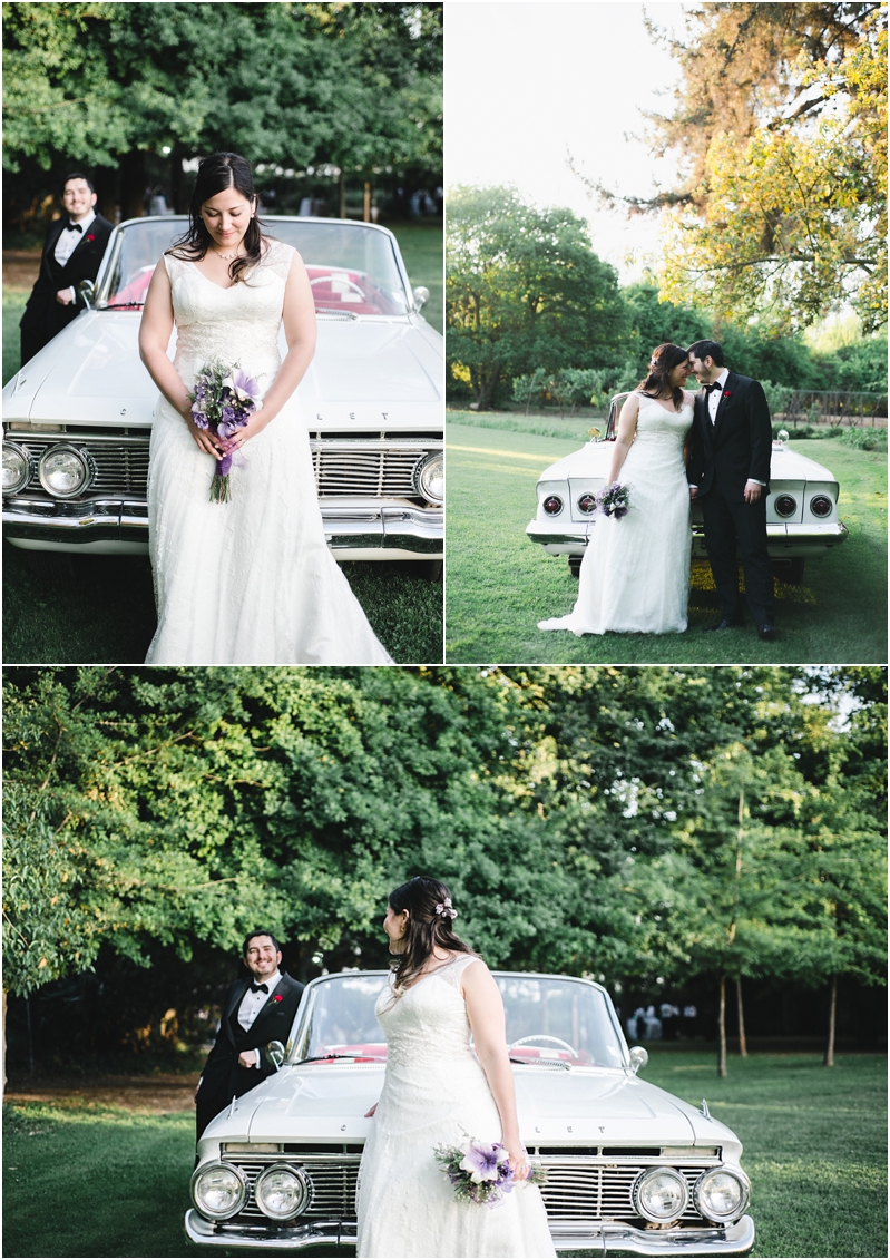 Tere & Julio - Fotografía de Matrimonio en Espacio Viña Linderos - Santiago Chile