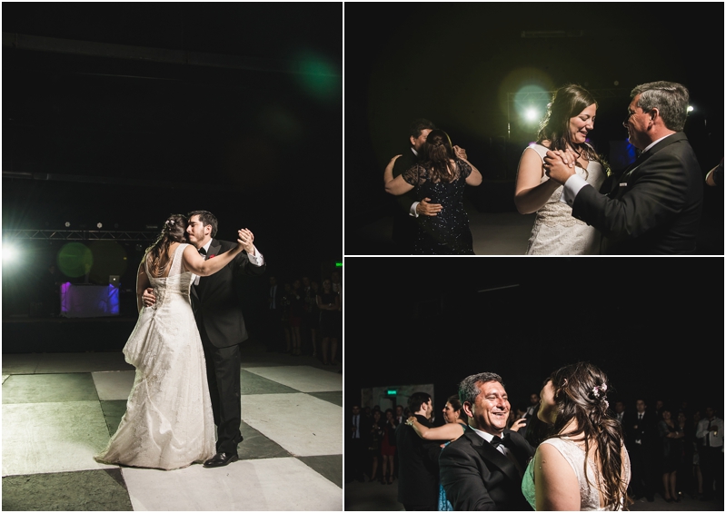 Tere & Julio - Fotografía de Matrimonio en Espacio Viña Linderos - Santiago Chile