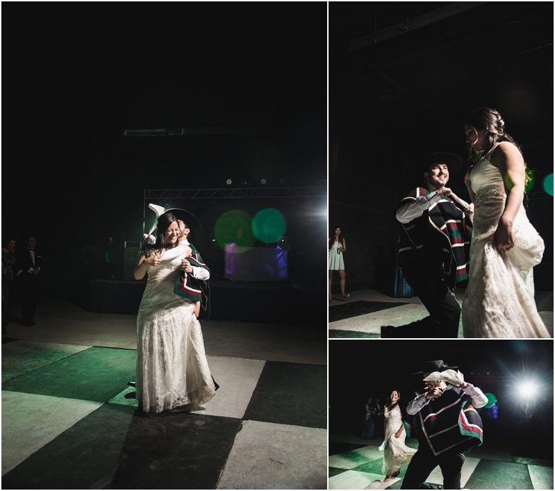 Tere & Julio - Fotografía de Matrimonio en Espacio Viña Linderos - Santiago Chile