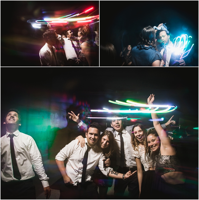 Tere & Julio - Fotografía de Matrimonio en Espacio Viña Linderos - Santiago Chile