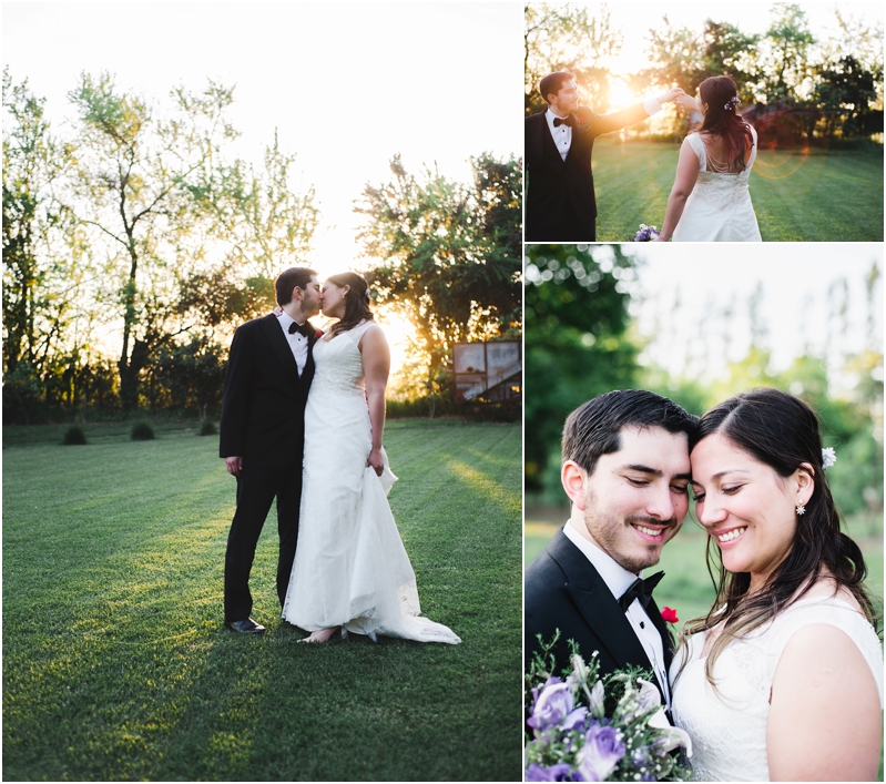 Tere & Julio - Fotografía de Matrimonio en Espacio Viña Linderos - Santiago Chile