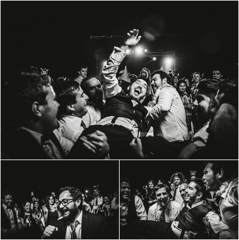 Tere & Julio - Fotografía de Matrimonio en Espacio Viña Linderos - Santiago Chile