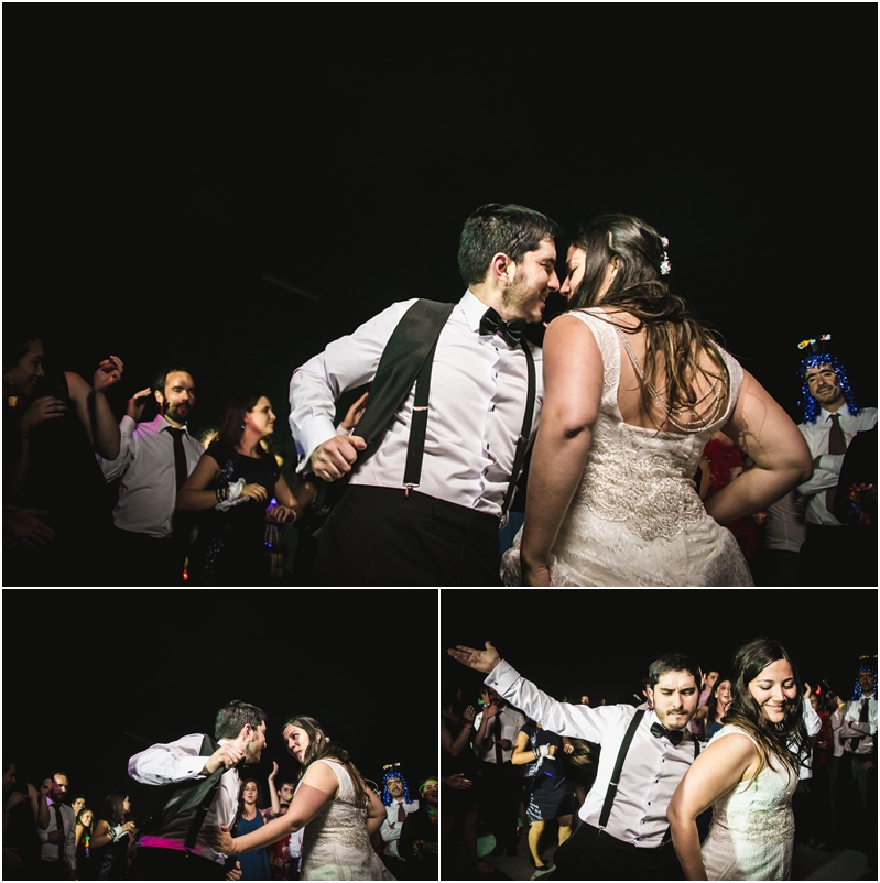 Tere & Julio - Fotografía de Matrimonio en Espacio Viña Linderos - Santiago Chile
