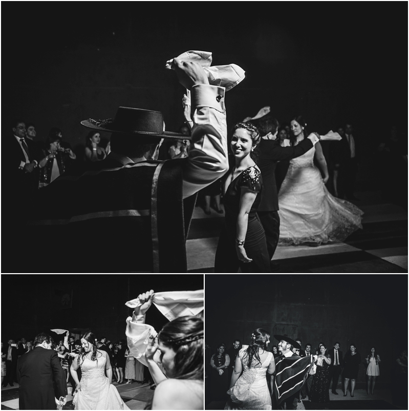 Tere & Julio - Fotografía de Matrimonio en Espacio Viña Linderos - Santiago Chile