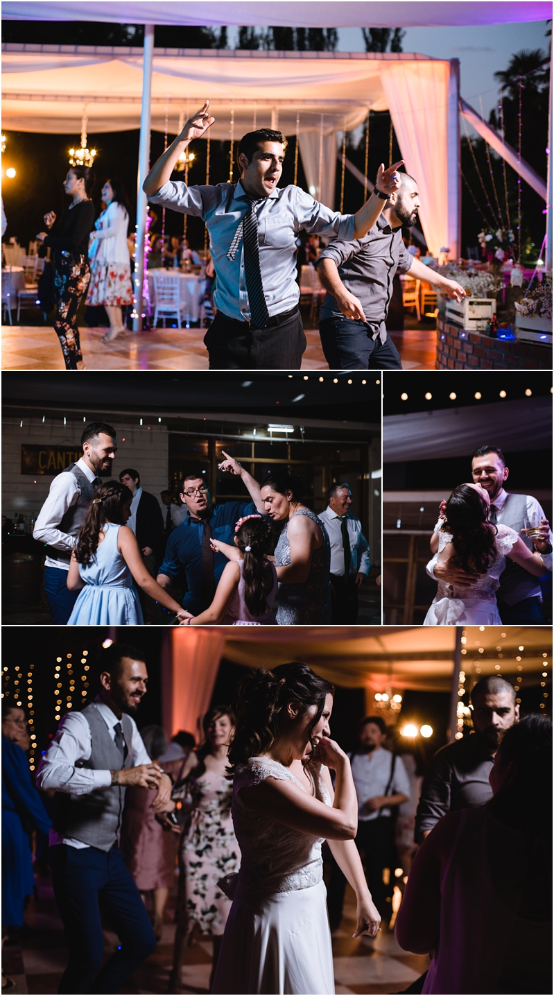 Fotografía de Matrimonio, Matrimonio al airelibre en Calera de Tango, Santiago, Ampersand Wedding Films