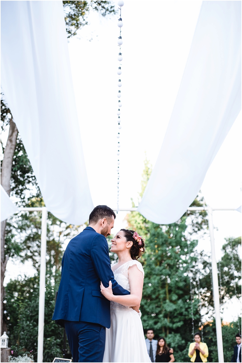 Fotografía de Matrimonios, Vals de los novios, primer baile, Ampersand Wedding Films