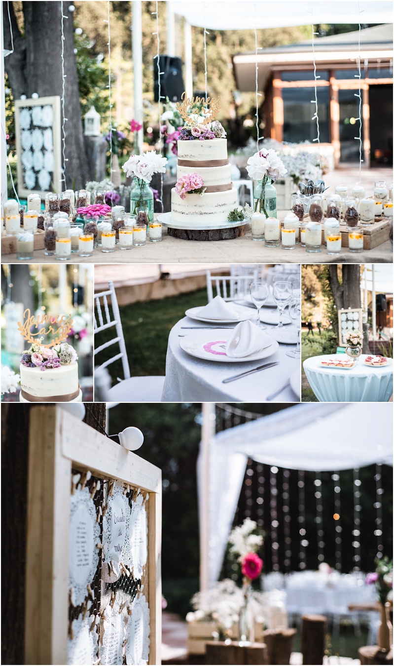 Fotografía de Matrimonios, Decoración de Bodas, Ampersand Wedding Films