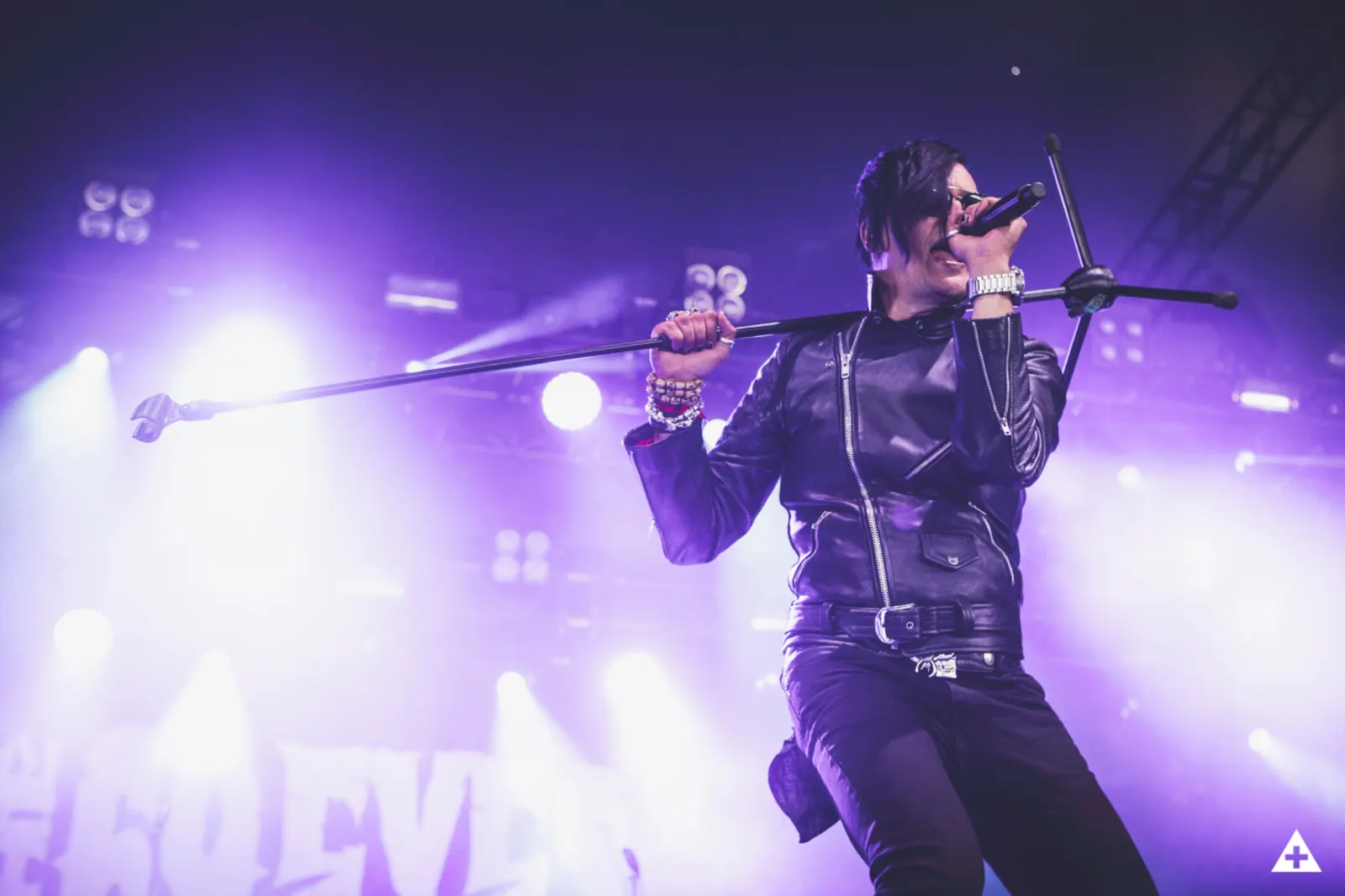 A gallery of photos of 69 eyes performing in Helsinki, Finland on June 30, 2018