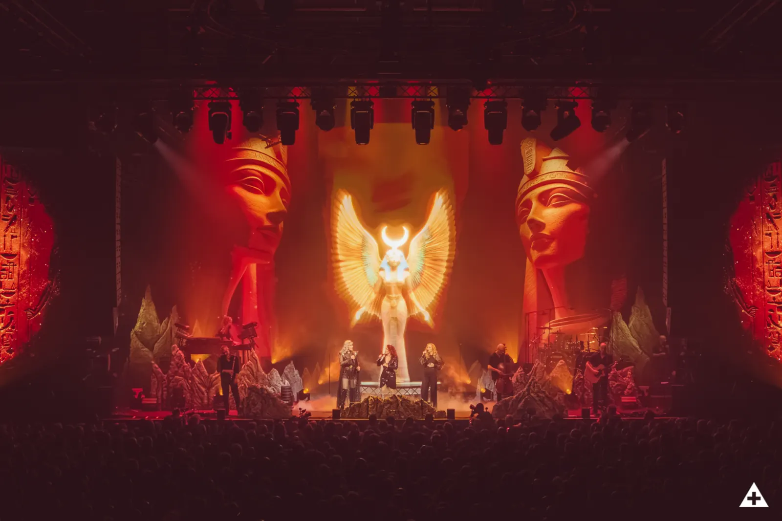 A gallery of photos of Ayreon performing in Tilburg, The Netherlands on September 14, 2025