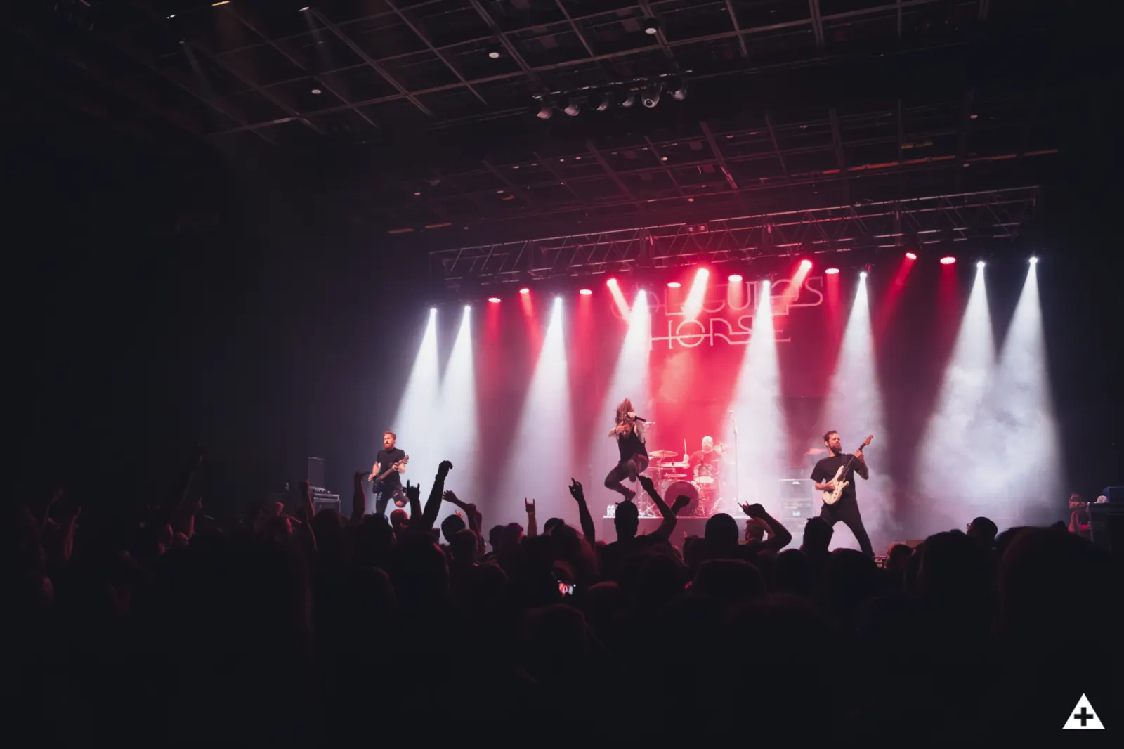 A gallery of photos of Caligulas Horse performing in Atlanta, USA on September 8, 2023