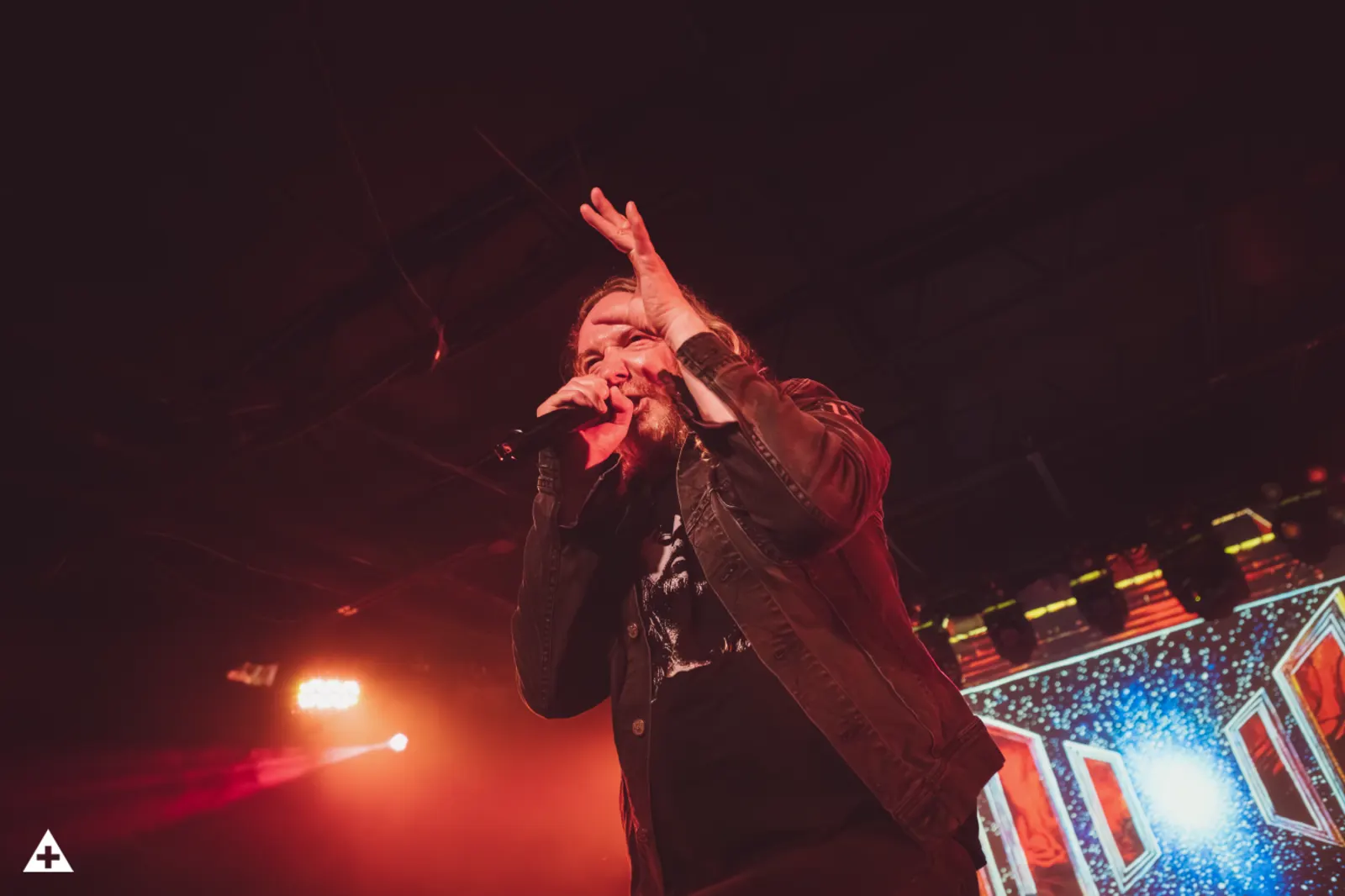 A gallery of photos of Dark Tranquillity performing in Charlotte, USA on April 17, 2026