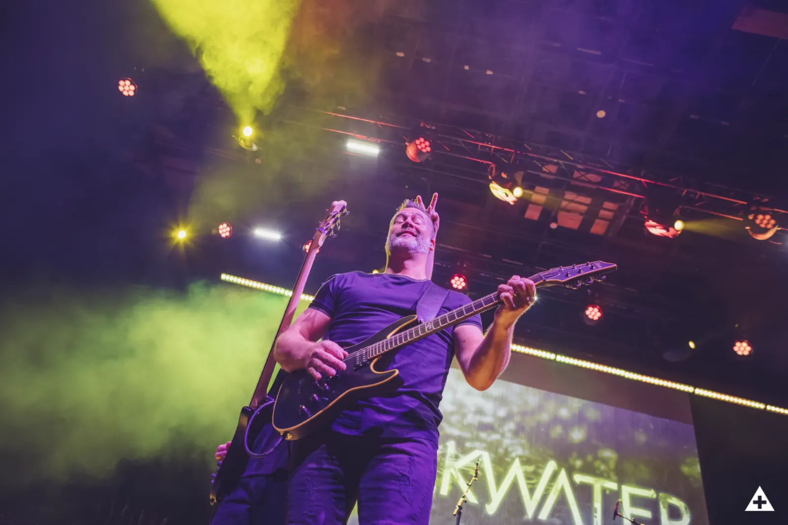 A gallery of photos of Darkwater performing in Atlanta, USA on September 4, 2024