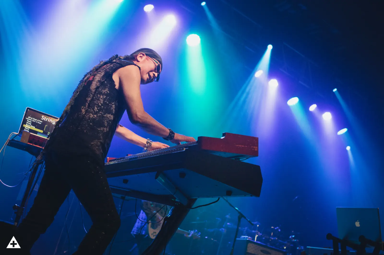 A gallery of photos of enchant performing in Atlanta, GA on September 7, 2016