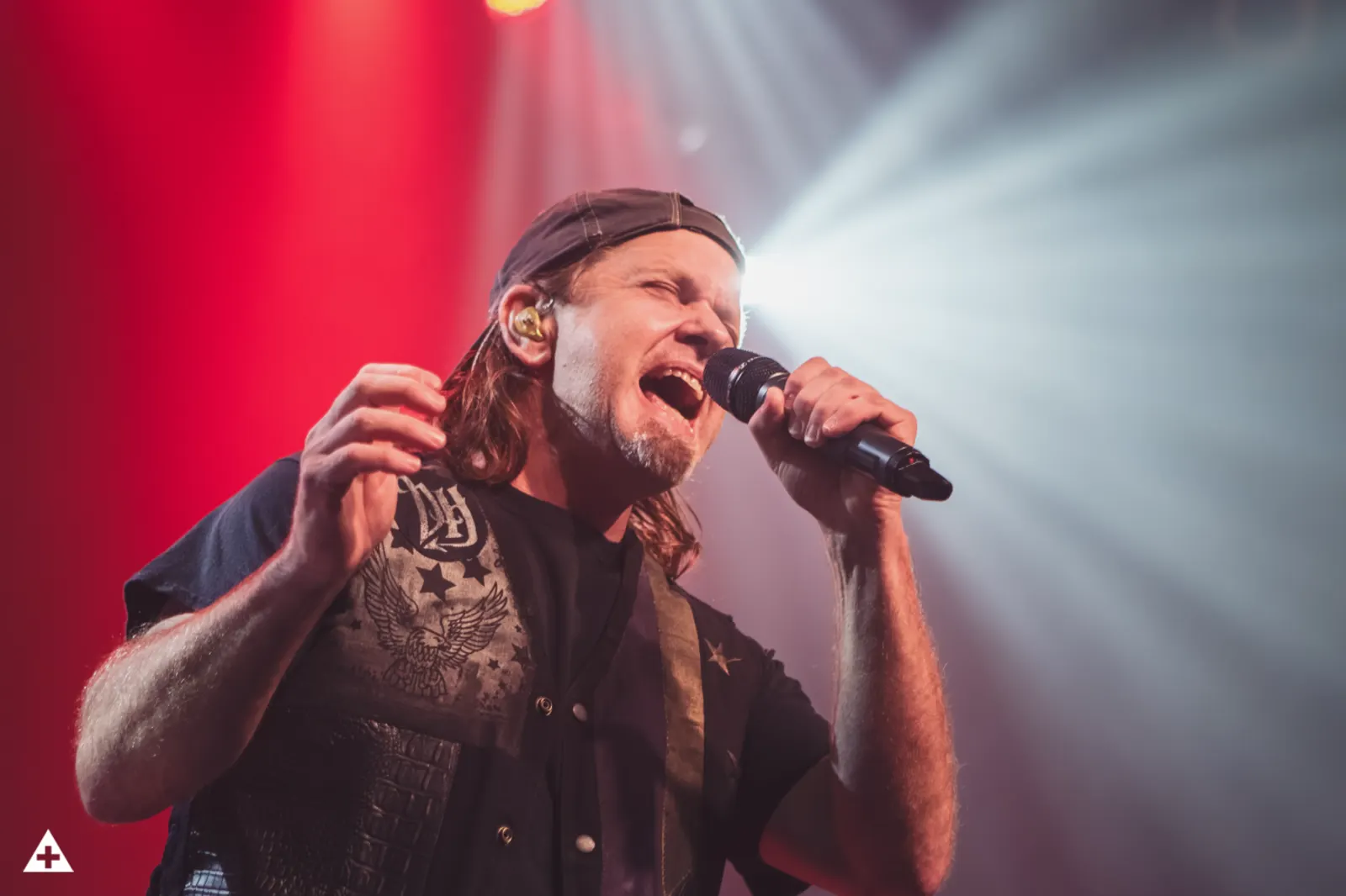 A gallery of photos of Fates Warning performing in Atlanta, USA on September 9, 2016