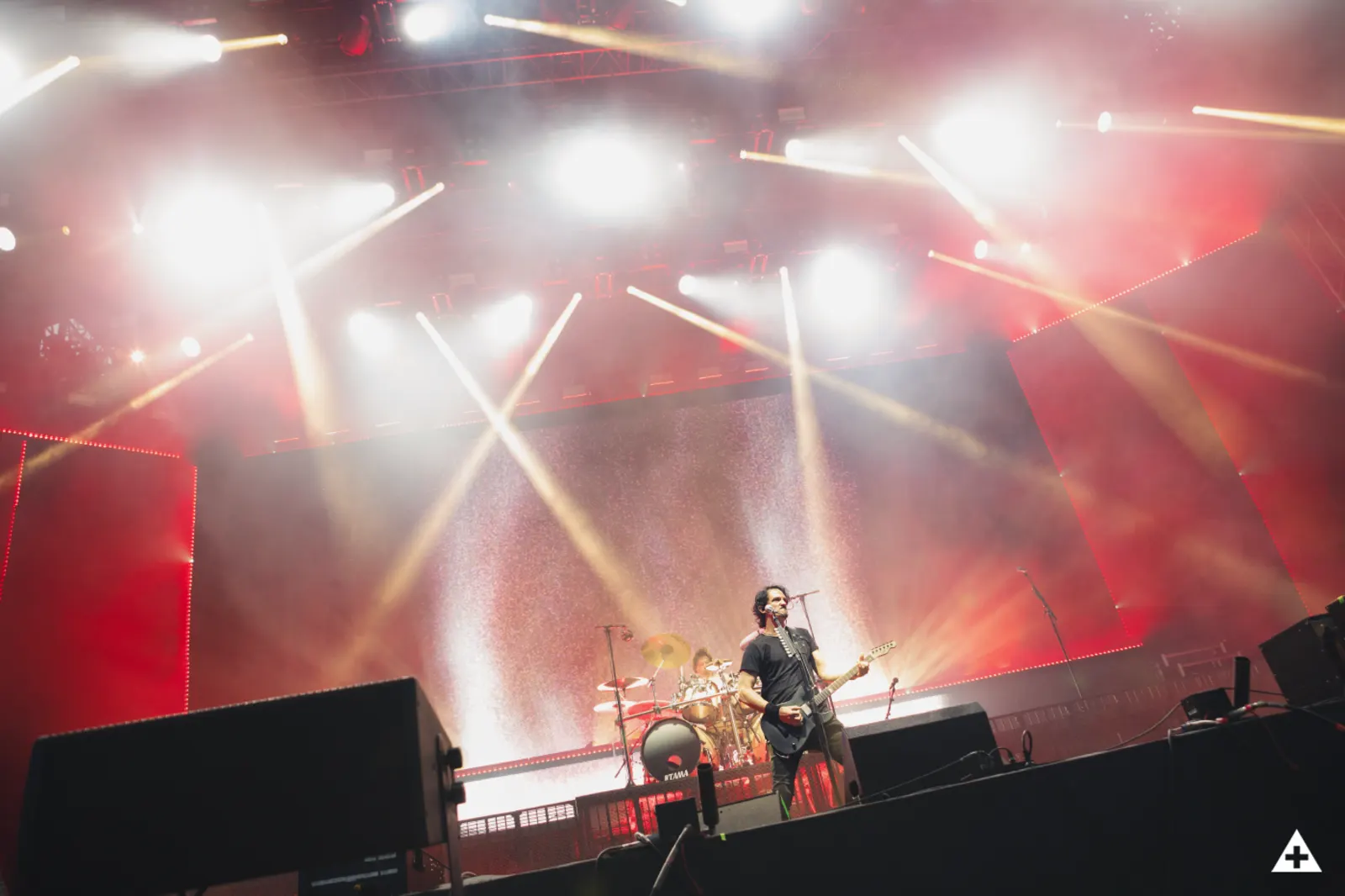A gallery of photos of Gojira performing in Helsinki, Finland on June 30, 2023