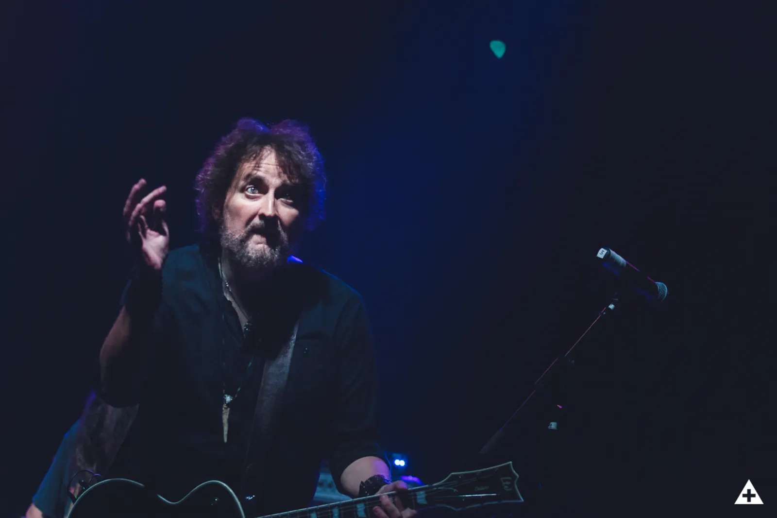 A gallery of photos of Jag Panzer performing in Atlanta, GA on September 7, 2019