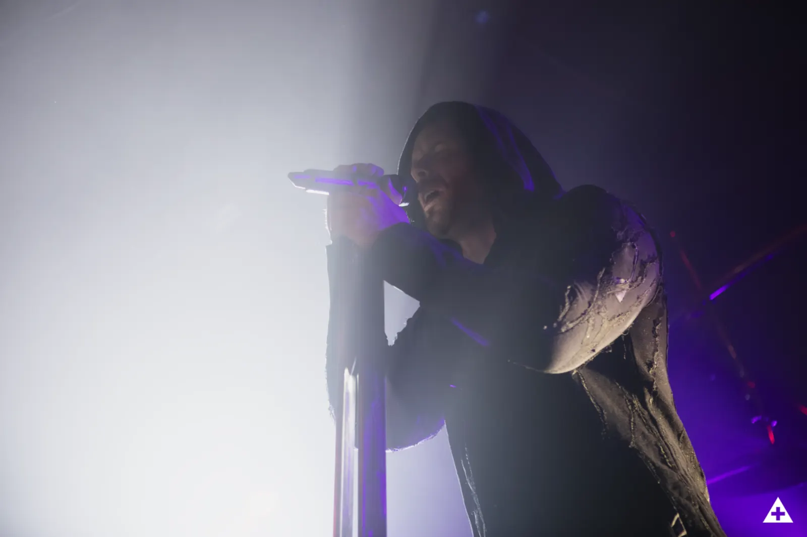 A gallery of photos of Kamelot performing in Charlotte, USA on April 17, 2018