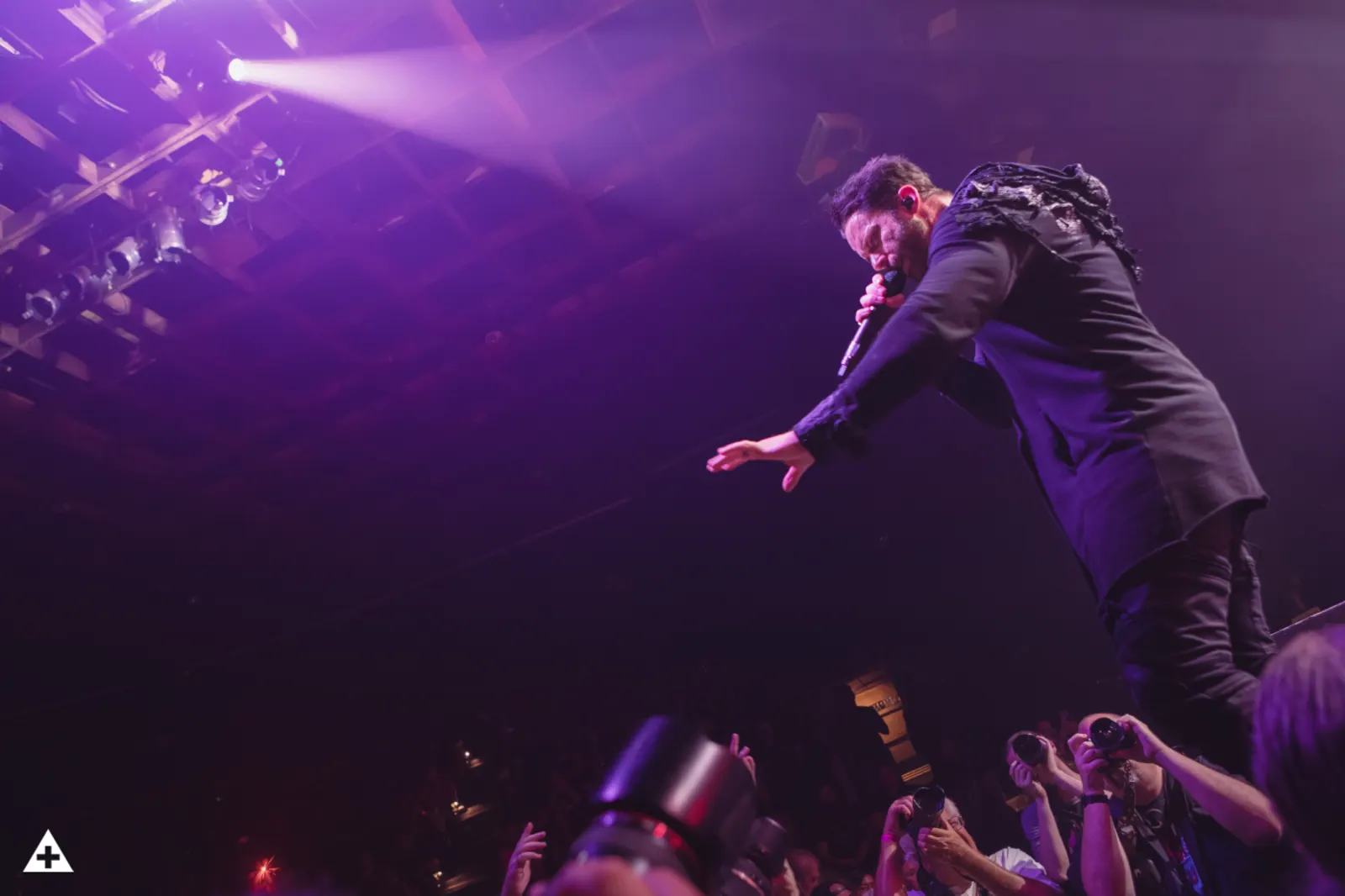 A gallery of photos of Kamelot performing in Atlanta, USA on September 8, 2023