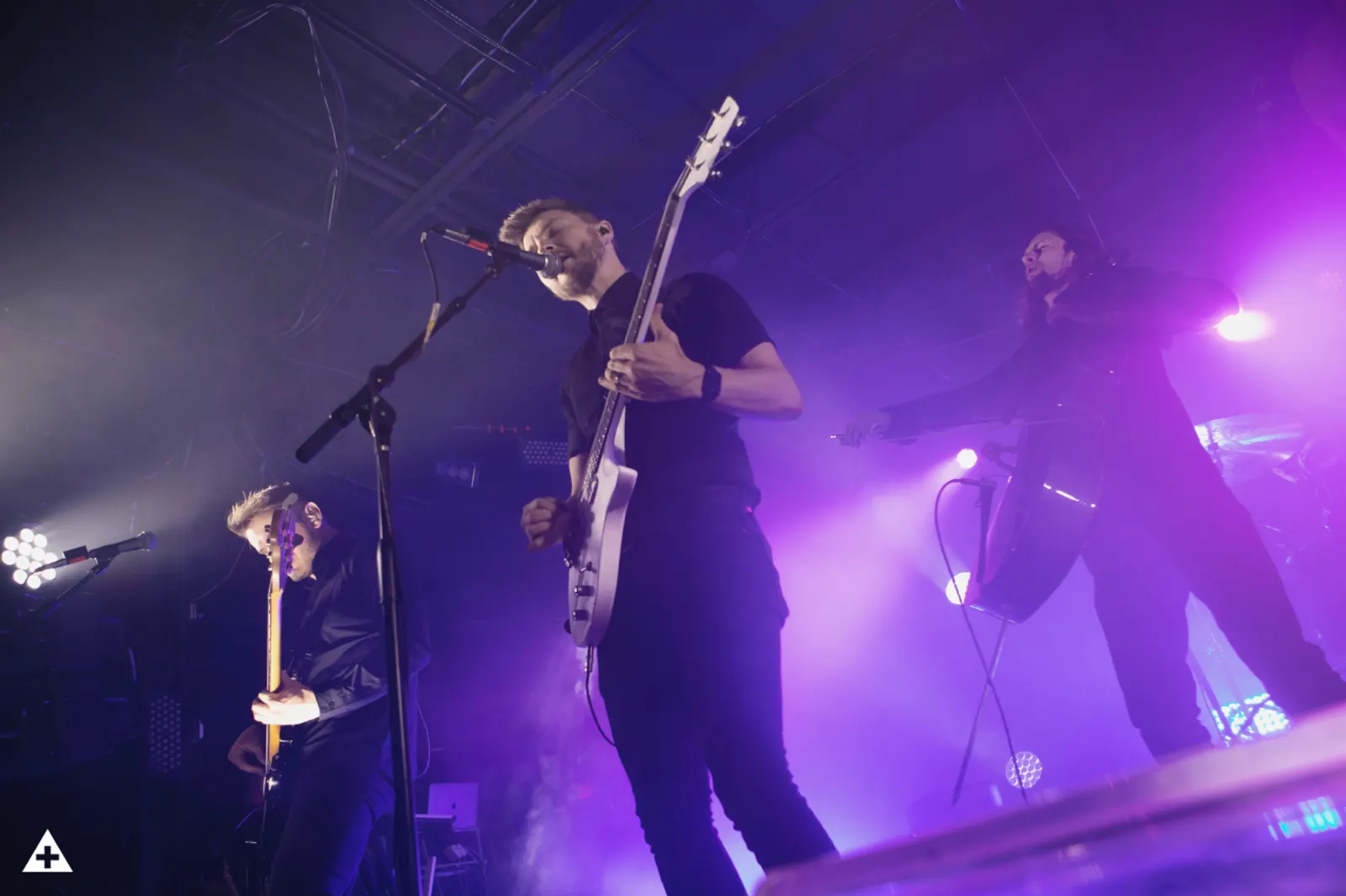 A gallery of photos of Leprous performing in Charlotte, NC on March 13, 2022