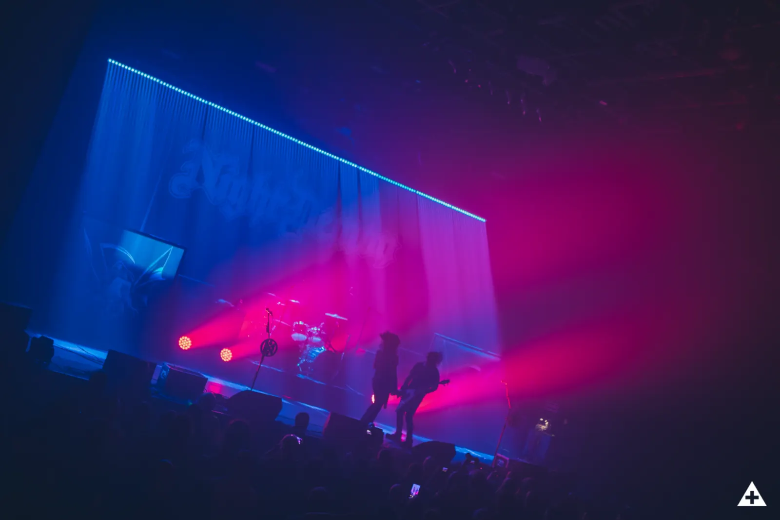 A gallery of photos of Night Demon performing in Atlanta, USA on September 6, 2025