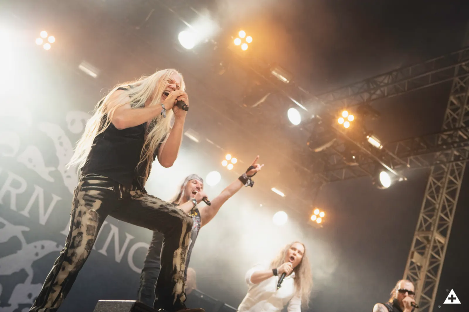 A gallery of photos of Northern Kings performing in Helsinki, Finland on July 1, 2022
