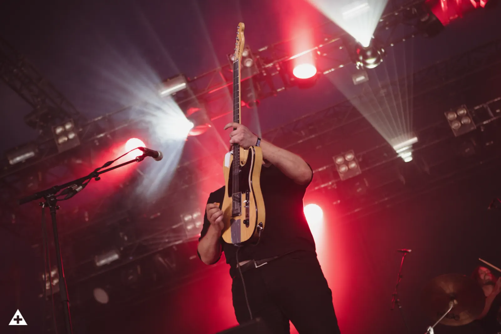 A gallery of photos of Oranssi Pazuzu performing in Helsinki, Finland on July 2, 2022