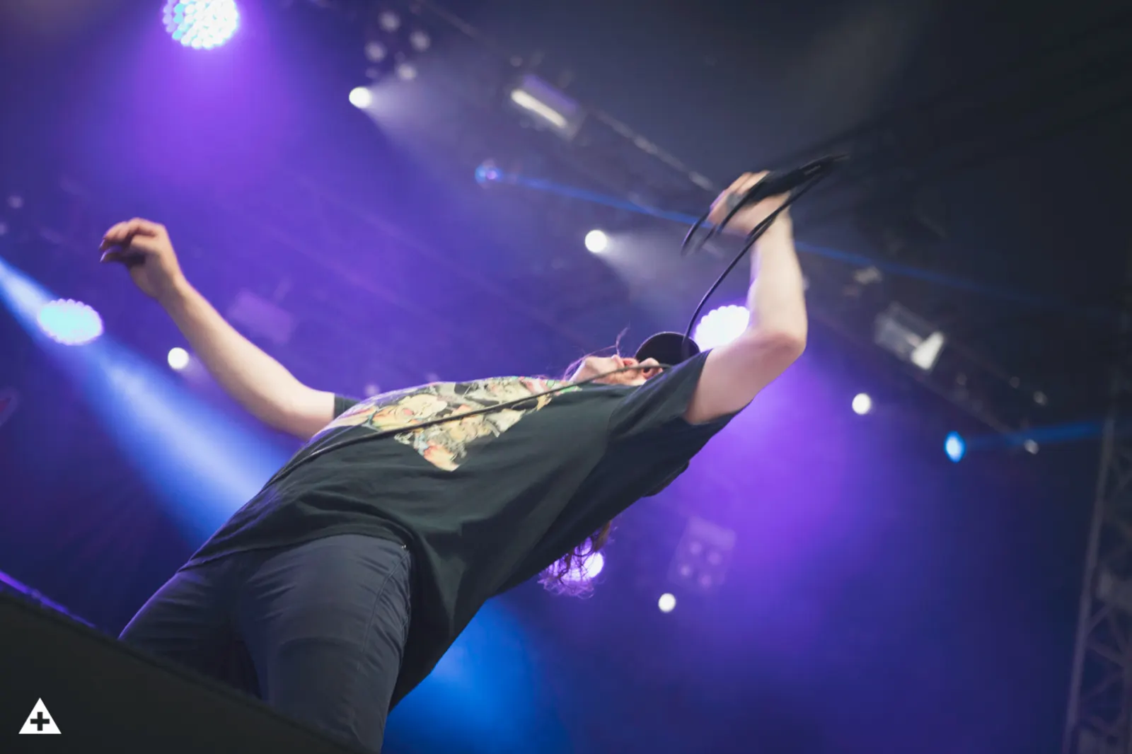 A gallery of photos of Power Trip performing in Helsinki, Finland on June 28, 2019