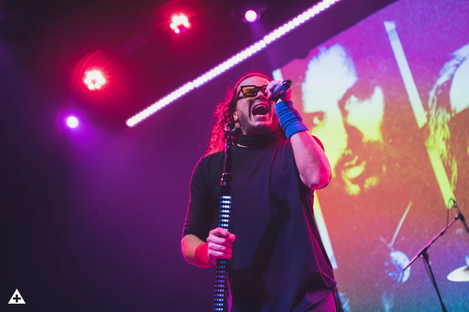 A gallery of photos of Saigon Kick performing in Atlanta, USA on September 6, 2025
