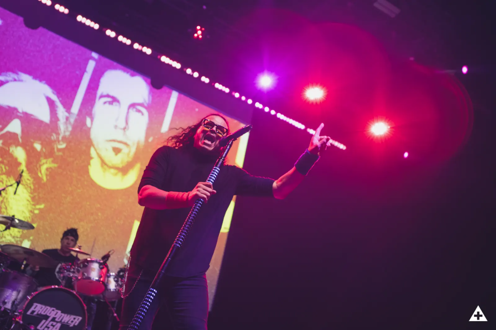 A gallery of photos of Saigon Kick performing in Atlanta, USA on September 6, 2025