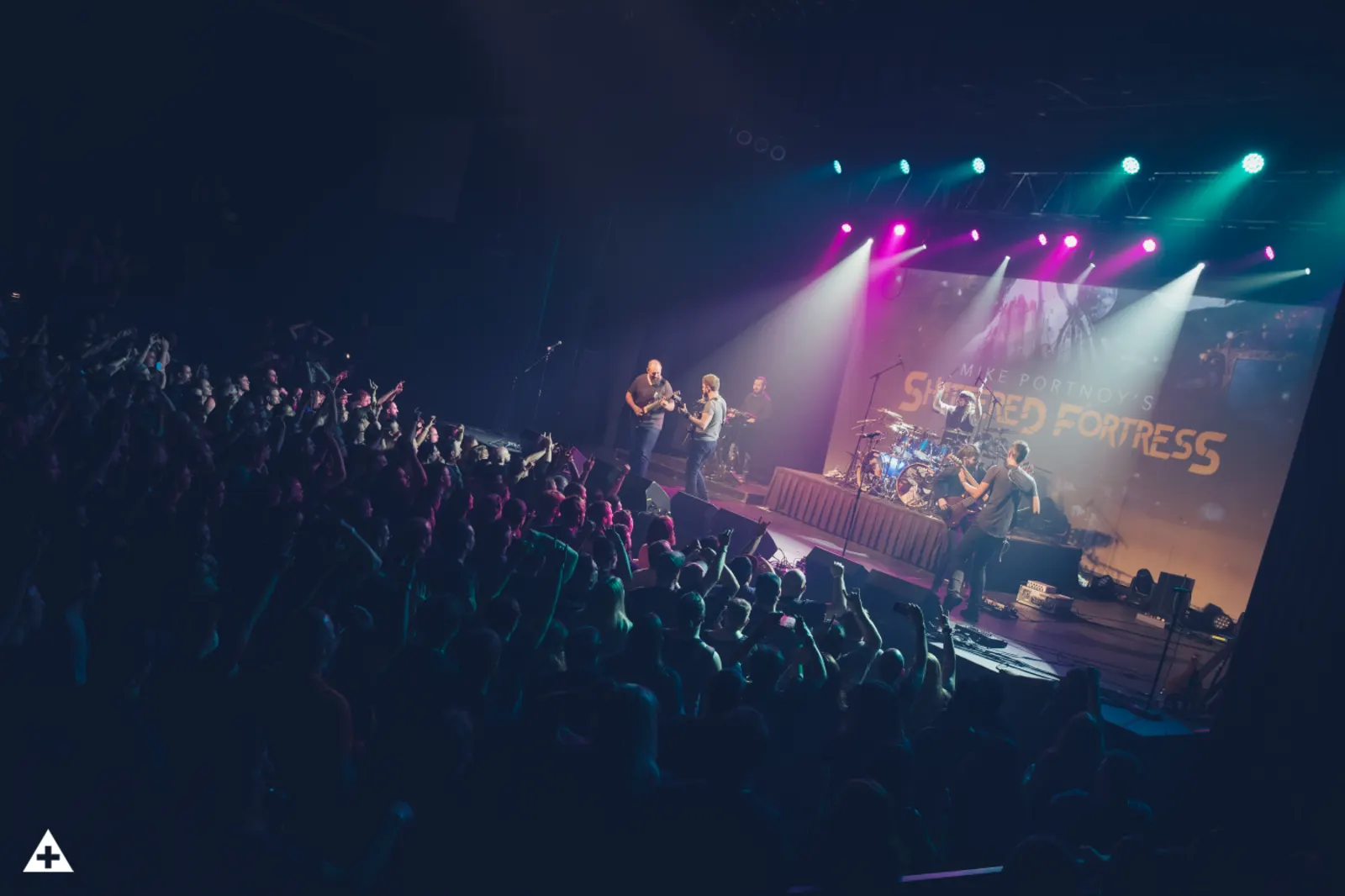 A gallery of photos of Shattered Fortress performing in Atlanta, USA on September 9, 2017