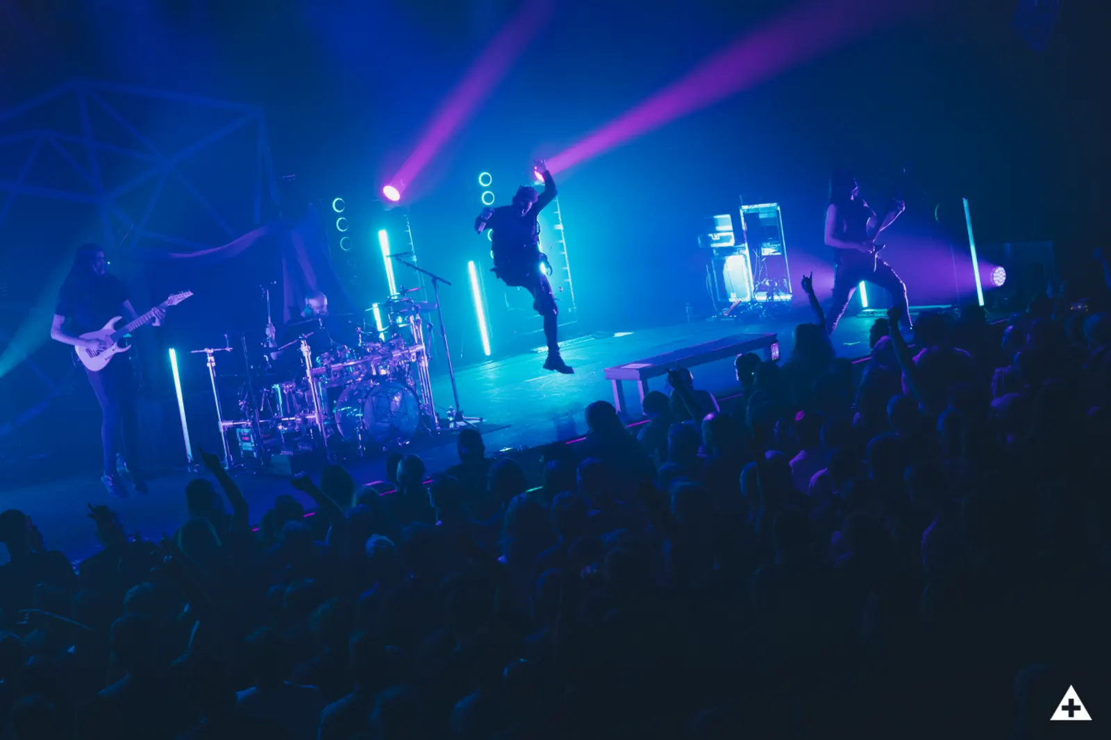 A gallery of photos of Tesseract performing in Raleigh, USA on May 7, 2025