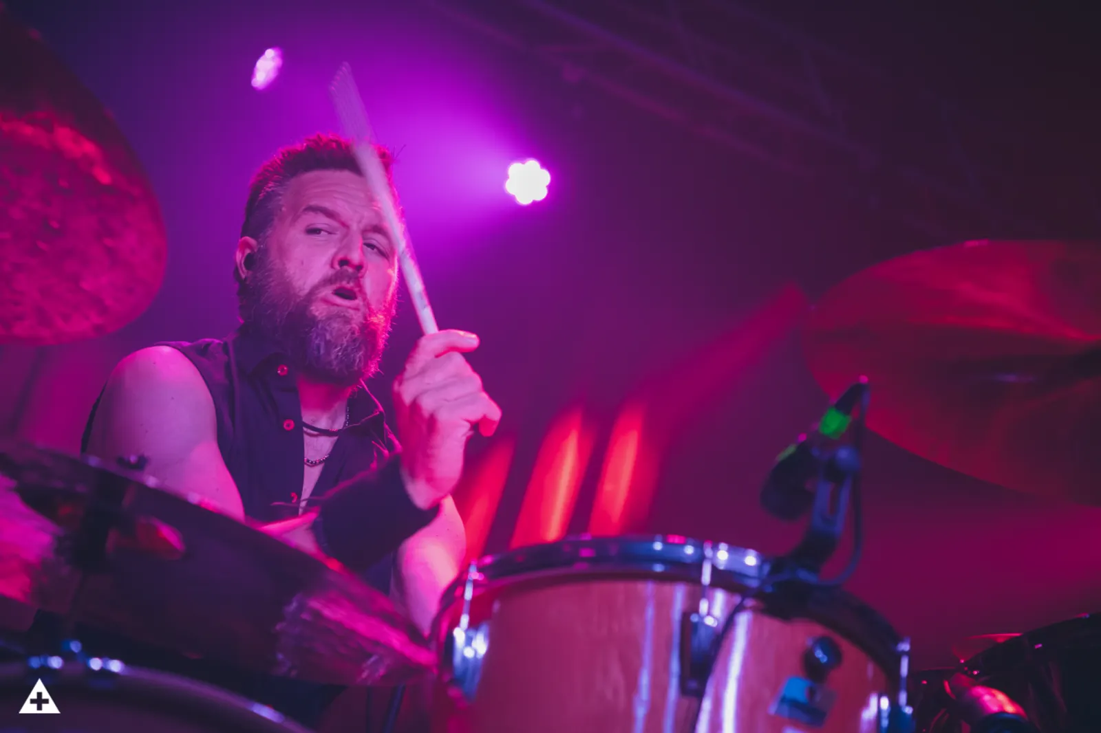 A gallery of photos of Wheel performing in Raleigh, USA on May 13, 2025