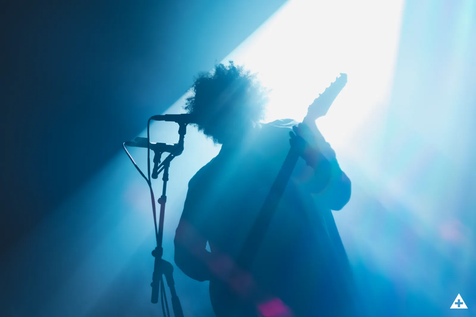A gallery of photos of Zeal and Ardor performing in Helsinki, Finland on June 28, 2024