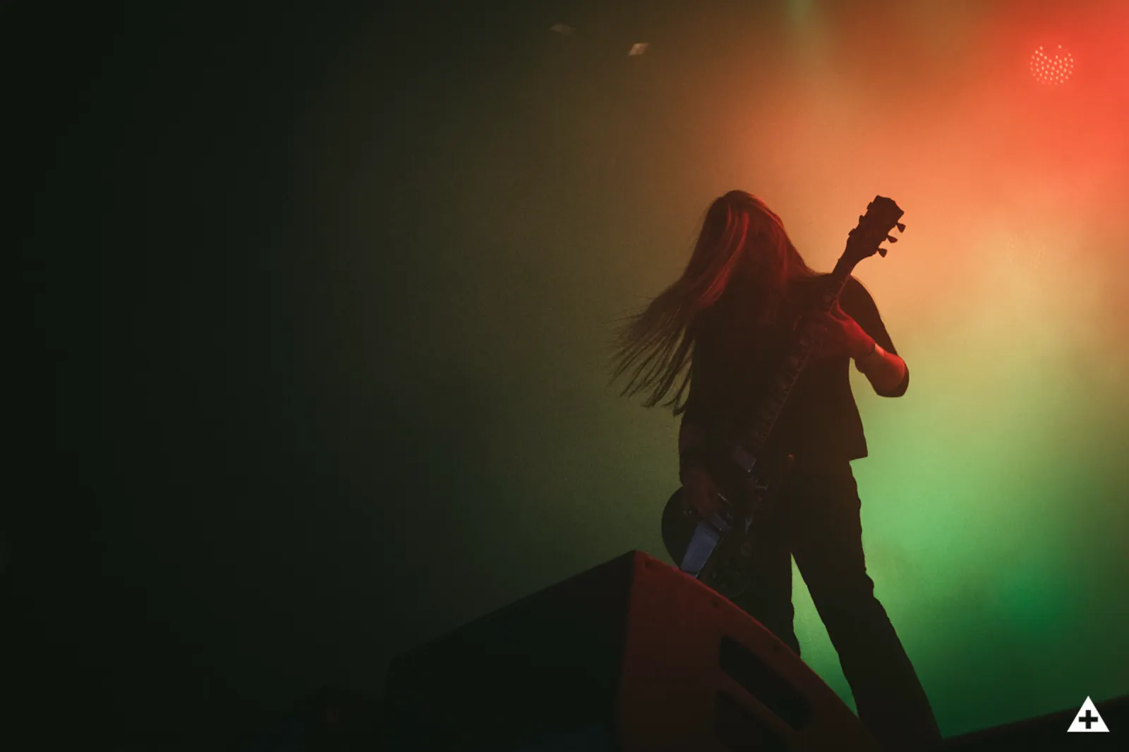 A gallery of photos of Electric Wizard performing in Helsinki, Finland on July 1, 2017