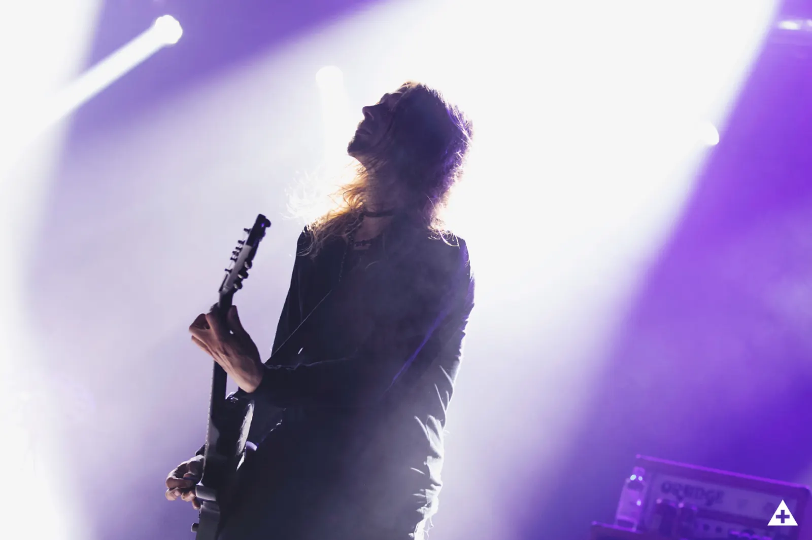 A gallery of photos of Swallow the Sun performing in Helsinki, Finland on June 28, 2019