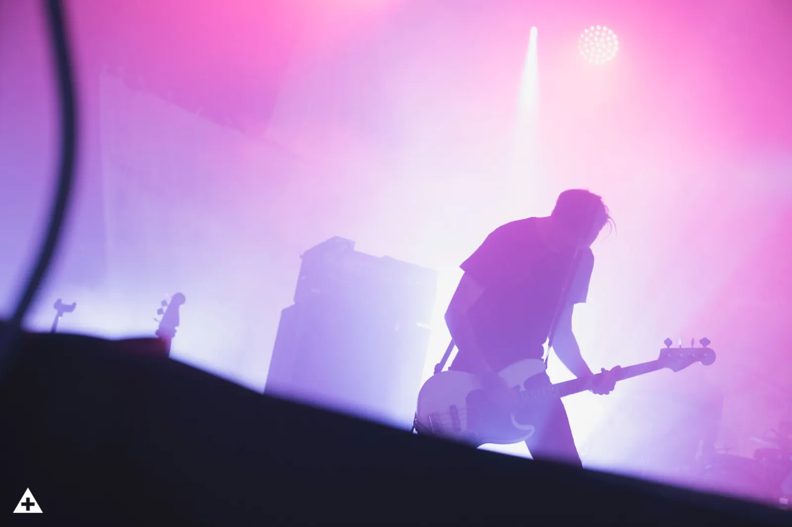 A gallery of photos of Cult of Luna performing in Helsinki, Finland on June 28, 2019