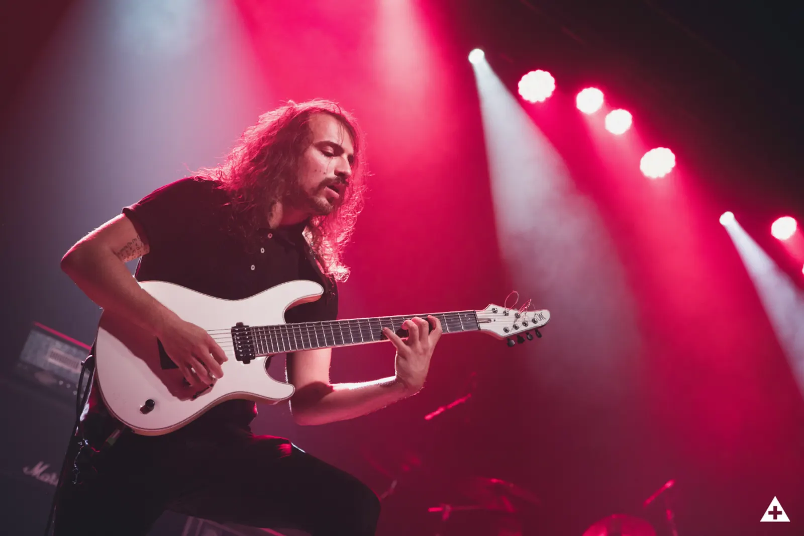 A gallery of photos of Persefone performing in Atlanta, USA on September 7, 2018