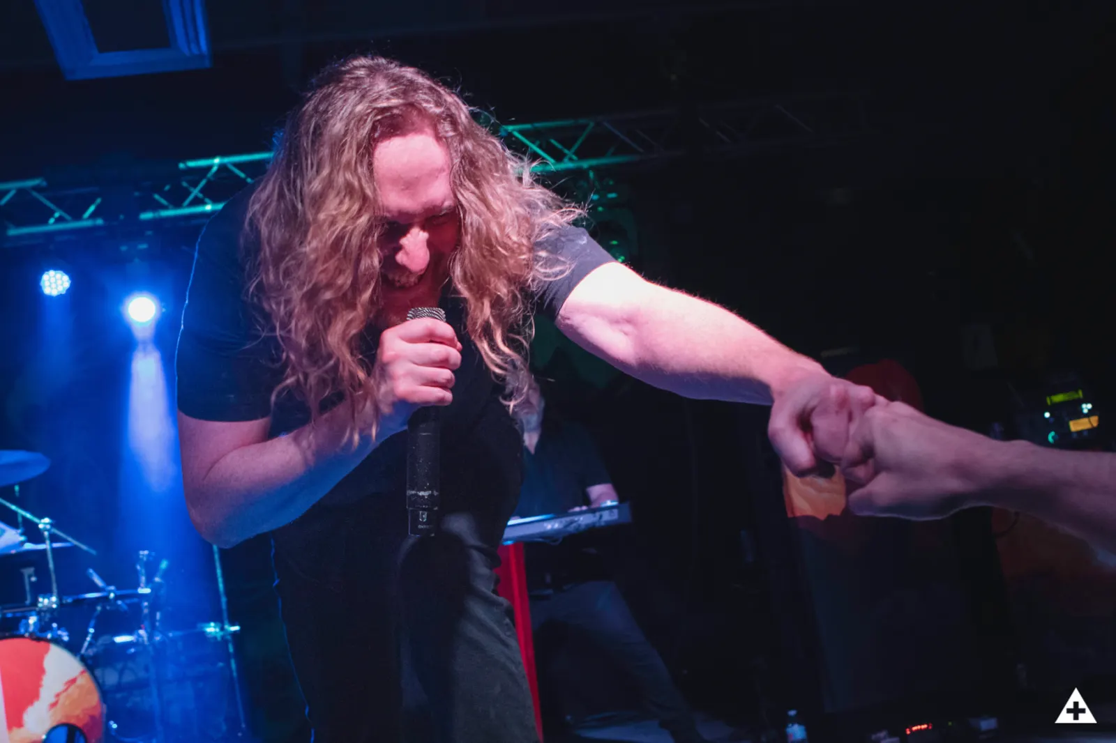 A gallery of photos of Dark Tranquillity performing in Greensboro, North Carolina on March 4, 2022