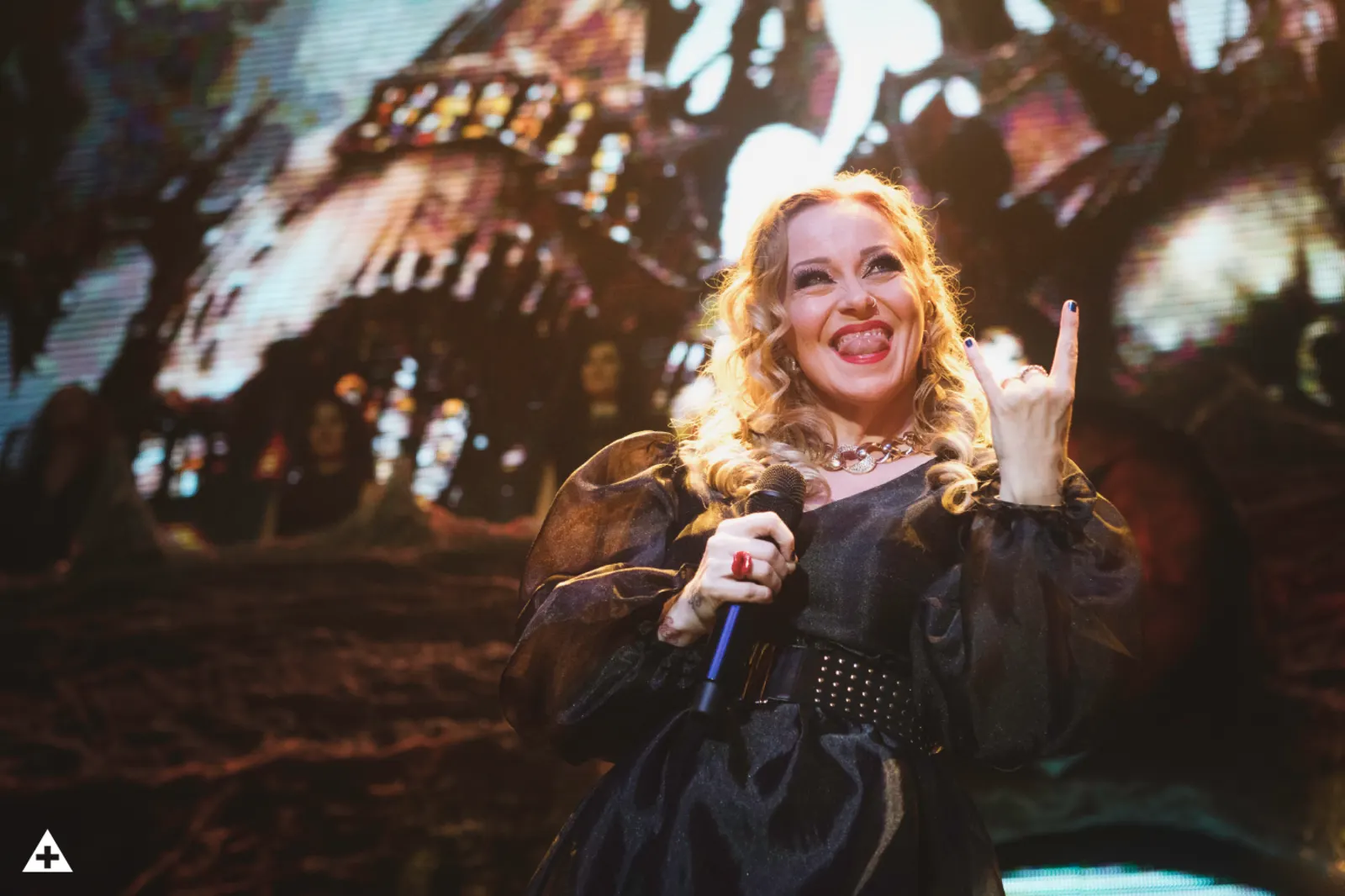 A gallery of photos of Ayreon performing in Tilburg, The Netherlands on September 14, 2019