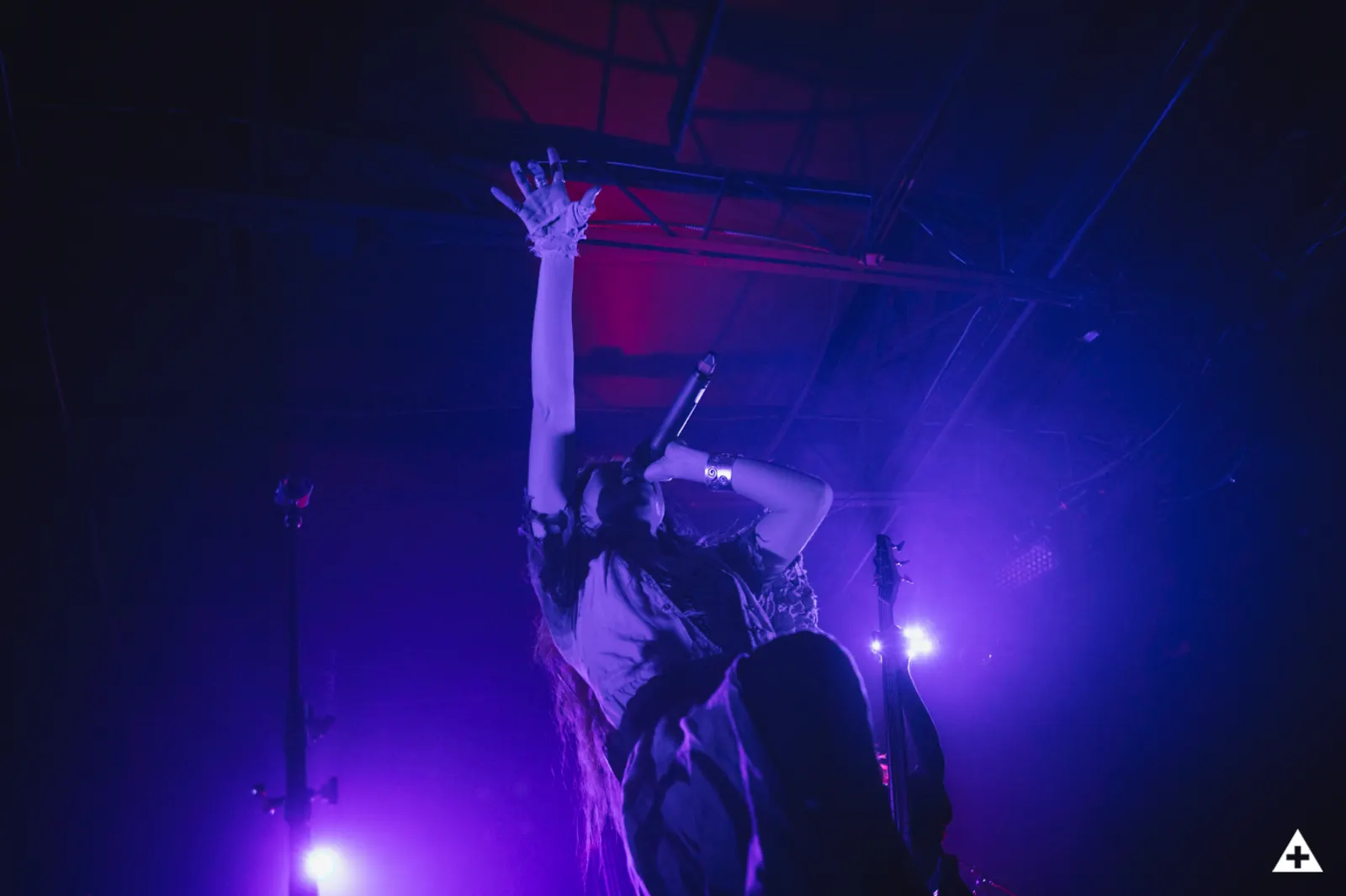 A gallery of photos of Eluveitie performing in Charlotte, USA on March 31, 2023