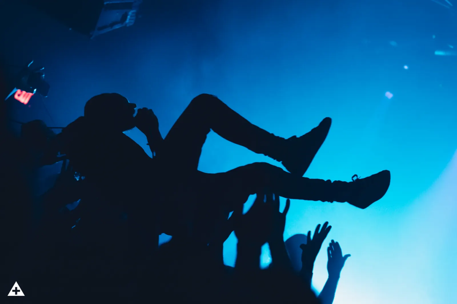 A gallery of photos of The Ocean performing in Atlanta, USA on December 9, 2022