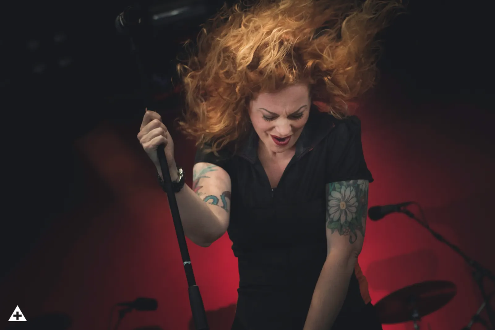 A gallery of photos of Vuur performing in Helsinki, Finland on June 30, 2017