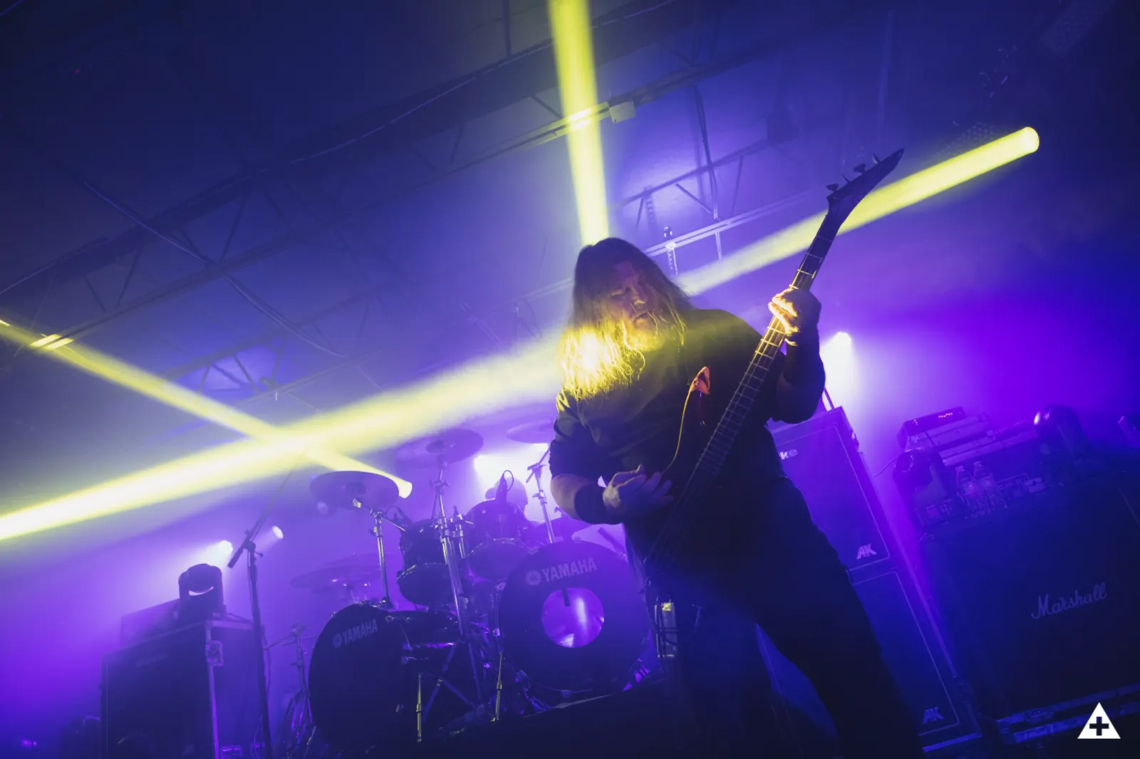 A gallery of photos of Obituary performing in Charlotte, USA on April 28, 2023