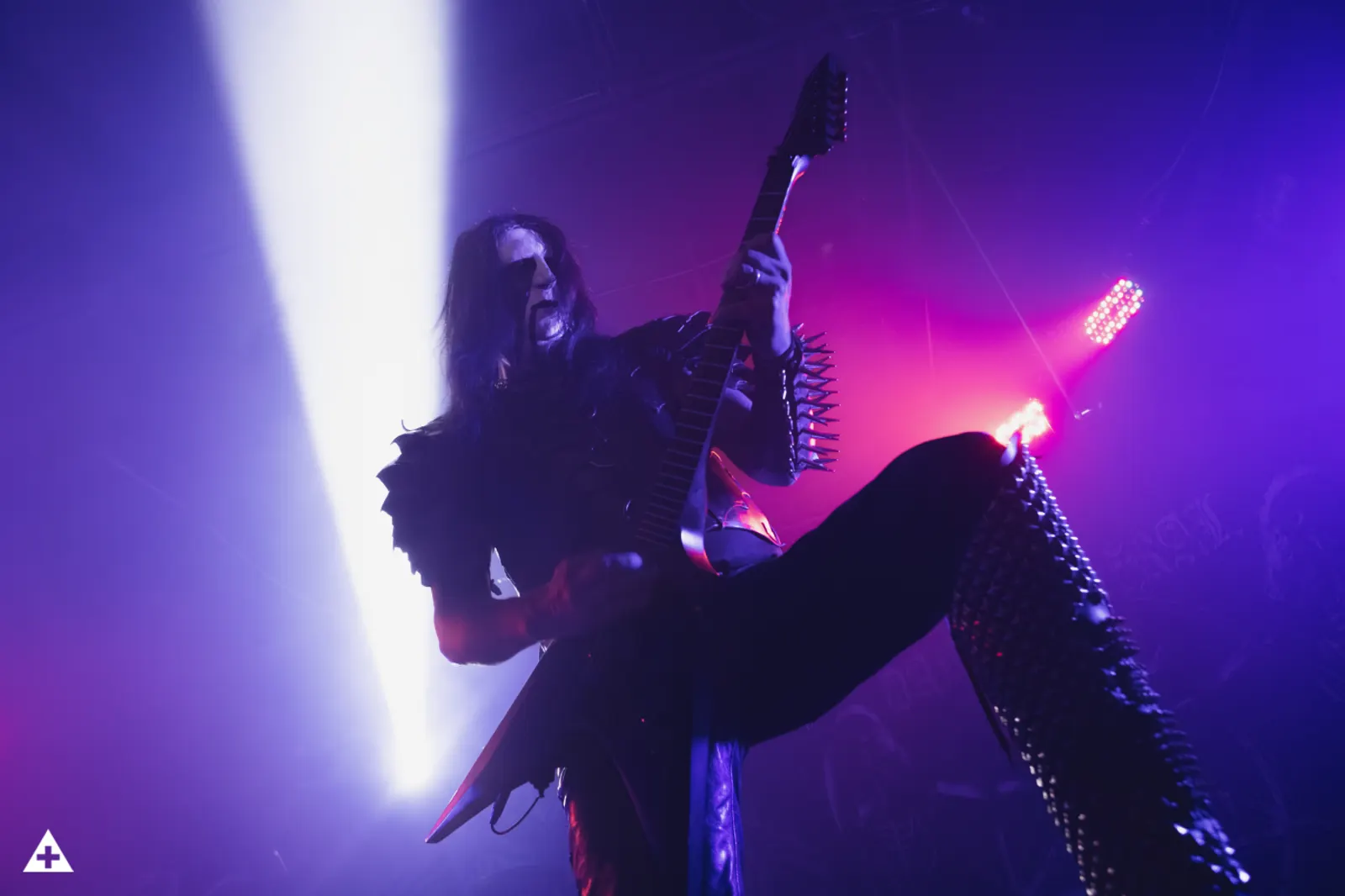 A gallery of photos of Dark Funeral performing in Charlotte, USA on May 21, 2023